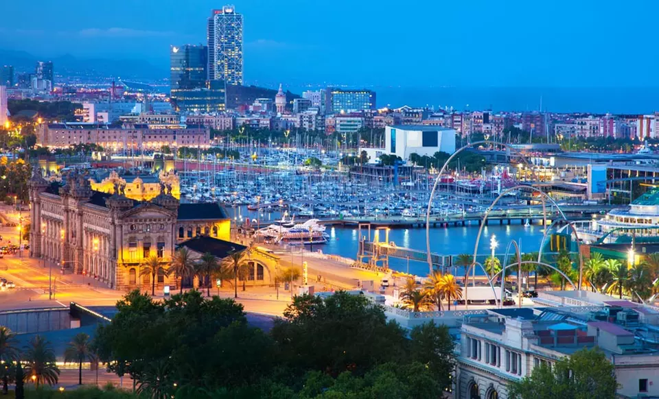8-Day Spain Vacation with Airfare from Key Tours International. Price/Person Based on Double Occupancy. - Second Medium