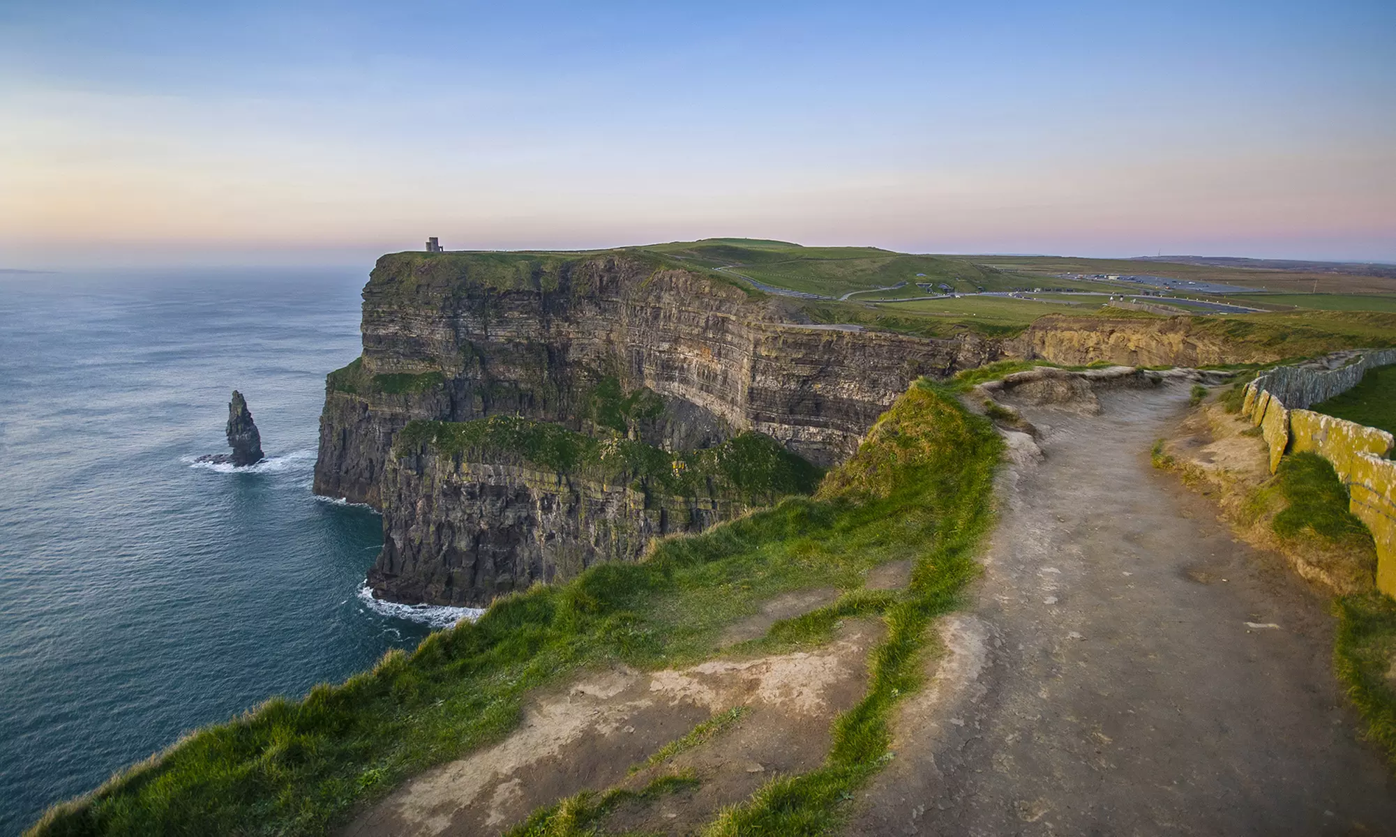 ✈ 8-Day Ireland Vacation w/ Air & Rental Car. Price/Person Based on Double Occupancy (Buy 1 Groupon/Person).   - Primary Image