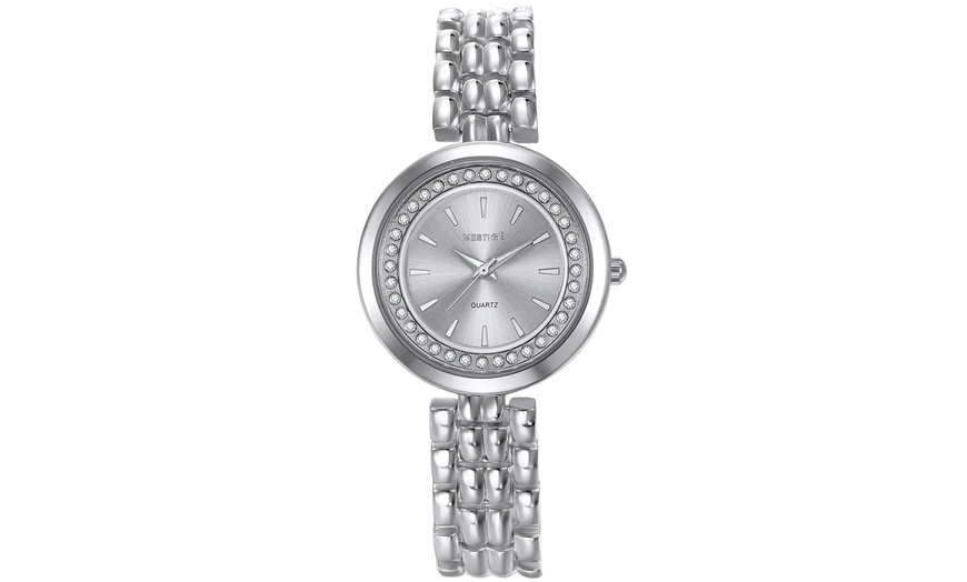 Image 5: Women's Crystal Watches