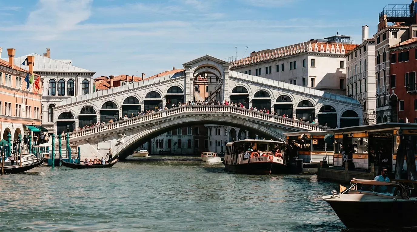 ✈ Venice: Relax Up to 4 Nights at Hotel Centrale or Club Hotel with Return Flights* - Primary Image