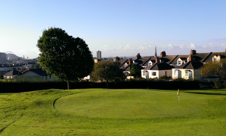 Image 2: Pitch and Putt For Two £6