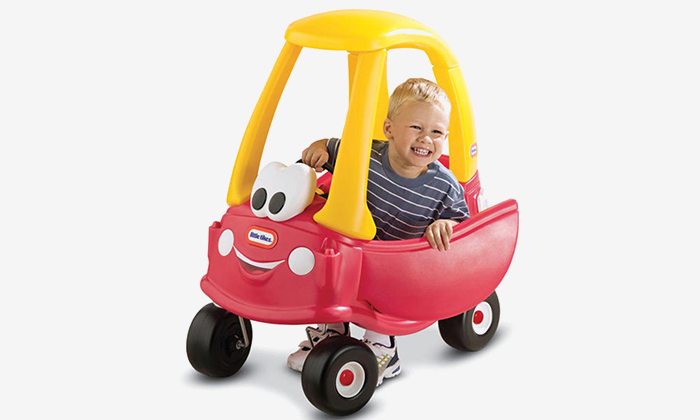 Cozy coupe classic deals