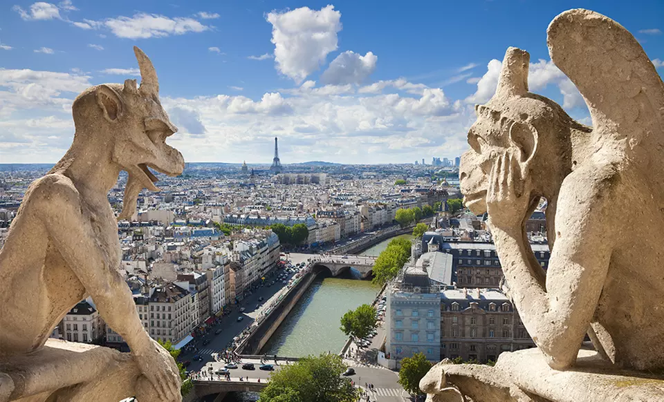 ✈ 8-Day Paris and Rome Vacation with Airfare from Gate 1 Travel. Price/Person Based on Double Occupancy. - Primary Image