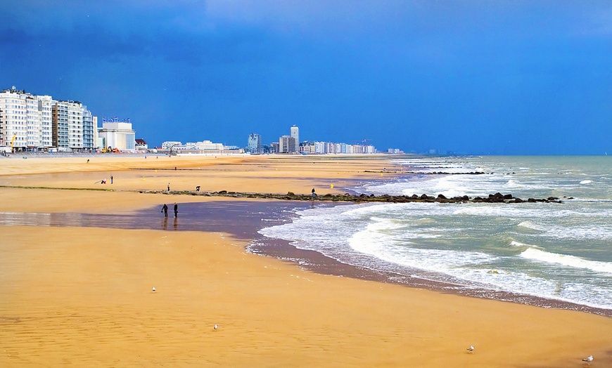 Image 10: Détente sur la Côte à Ostende