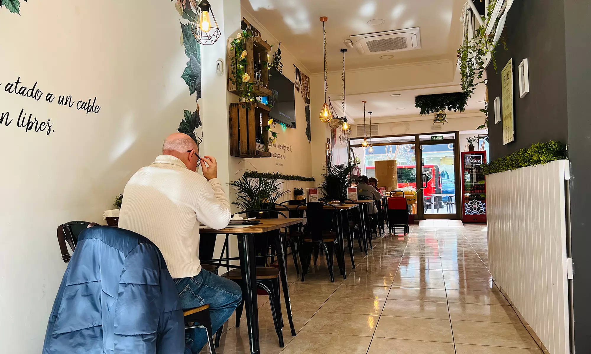 Brunch o desayuno inglés para 2 o 4 en Gastrobar la Malmira