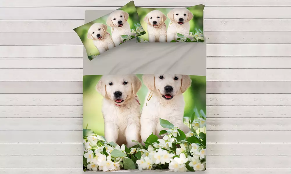 Lenzuola copriletto fantasie primavera, estive, paesaggio