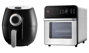  Oil Free Air Fryer 