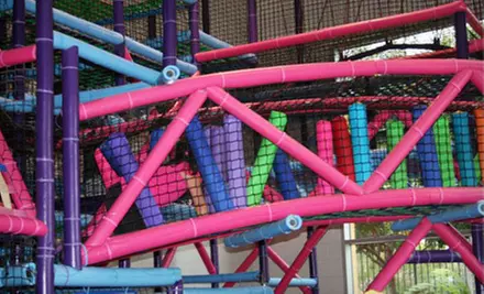 Parents' Night Out Pass for One Child or Two Siblings at AdventurePlex in Manhattan Beach (Up to 53% Off) - Primary Image