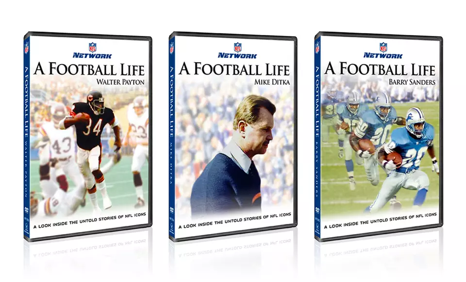 NFL: A Football Life DVDs - Primary Image
