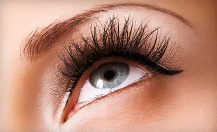 Eyelash Extensions or Extension Fills at Enlighten Laser and Skin Care Clinic (Up to 57% Off) - Primary Image