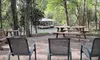 One- or Two-Night Stay at Guadalupe River Houses in New Braunfels, TX
