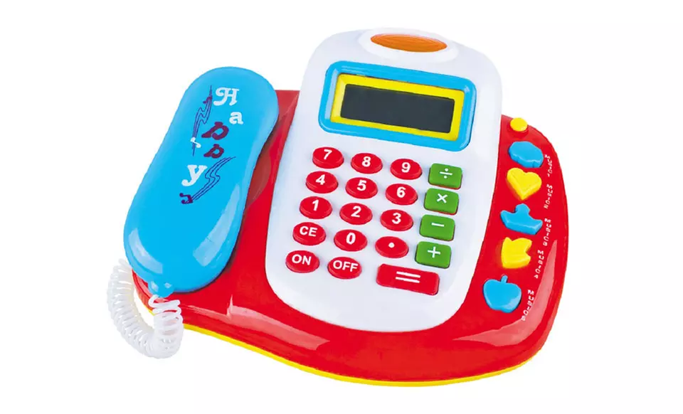Pretend Play Telephone - Primary Image