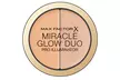 Highlighter Max Factor Miracle Glow Duo - Second Medium