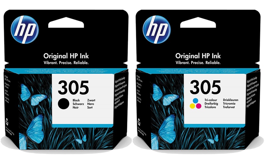 Image 16: HP Standard Ink Cartridge