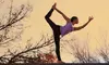 Five Yoga Classes or One Month of Unlimited Yoga Classes at Noorish (Up to 65% Off)