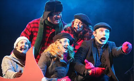 Oh Canada Eh? Dinner Show’s “Holly Jolly Christmas” at Oh Canada Eh? Dinner Show Theatre (Up to C$60.91 Value) - Primary Image