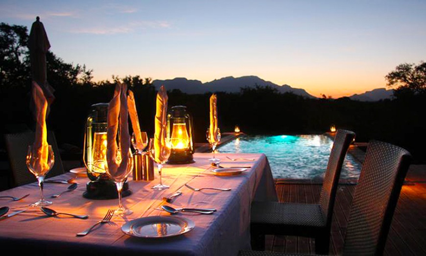 Image 2: South Africa: Up to 7-Night 5* All-Inclusive Safari