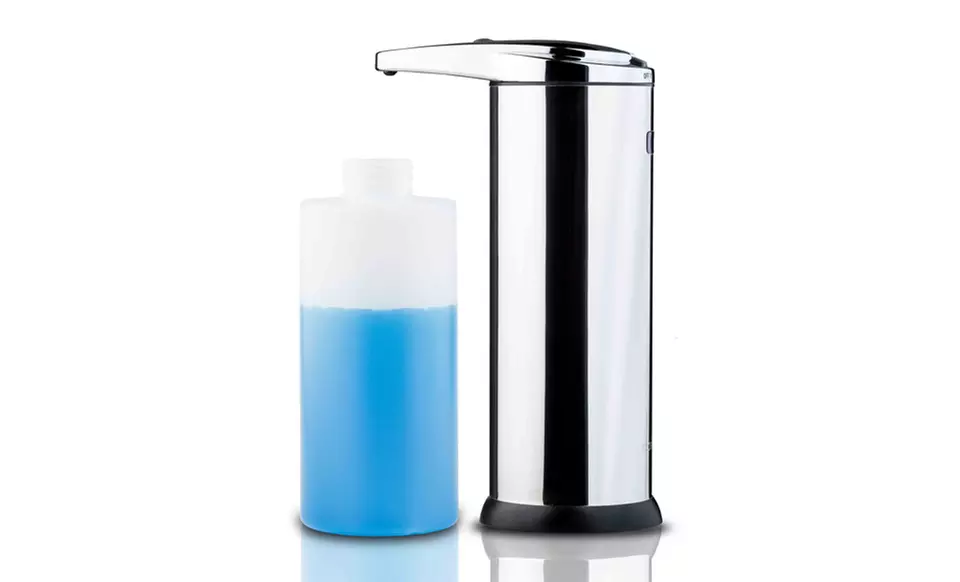 Motion-Activated Soap Dispenser - Primary Image