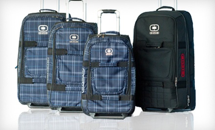 Ogio store luggage set