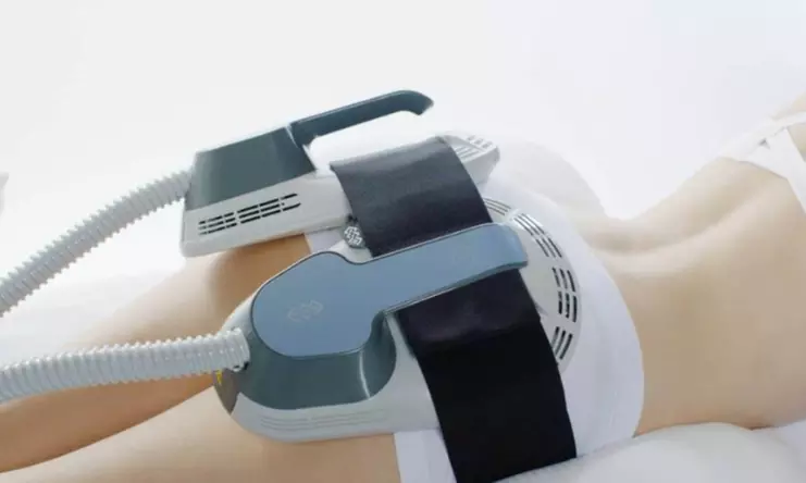 Reafirma tu cuerpo con 2 o 4 sesiones de electroestimulación push up