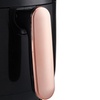 Image 4: 5.5L Knob Air Fryer Black