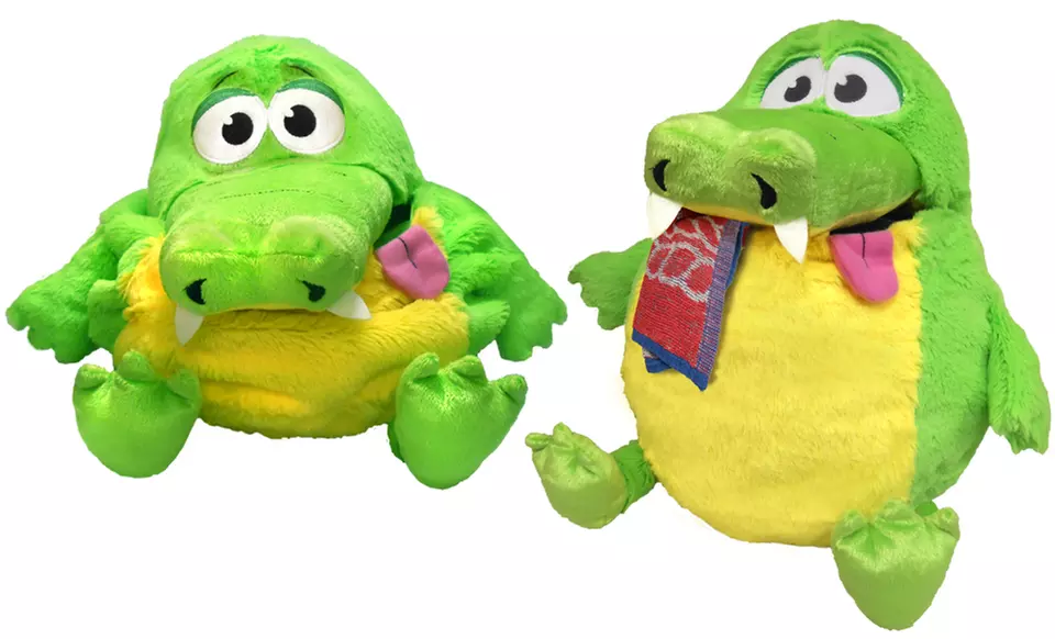 13" Tummy Stuffer Gator or Unicorn Toy Plus﻿ $5 in Groupon Bucks. Free Returns.  - Second Medium