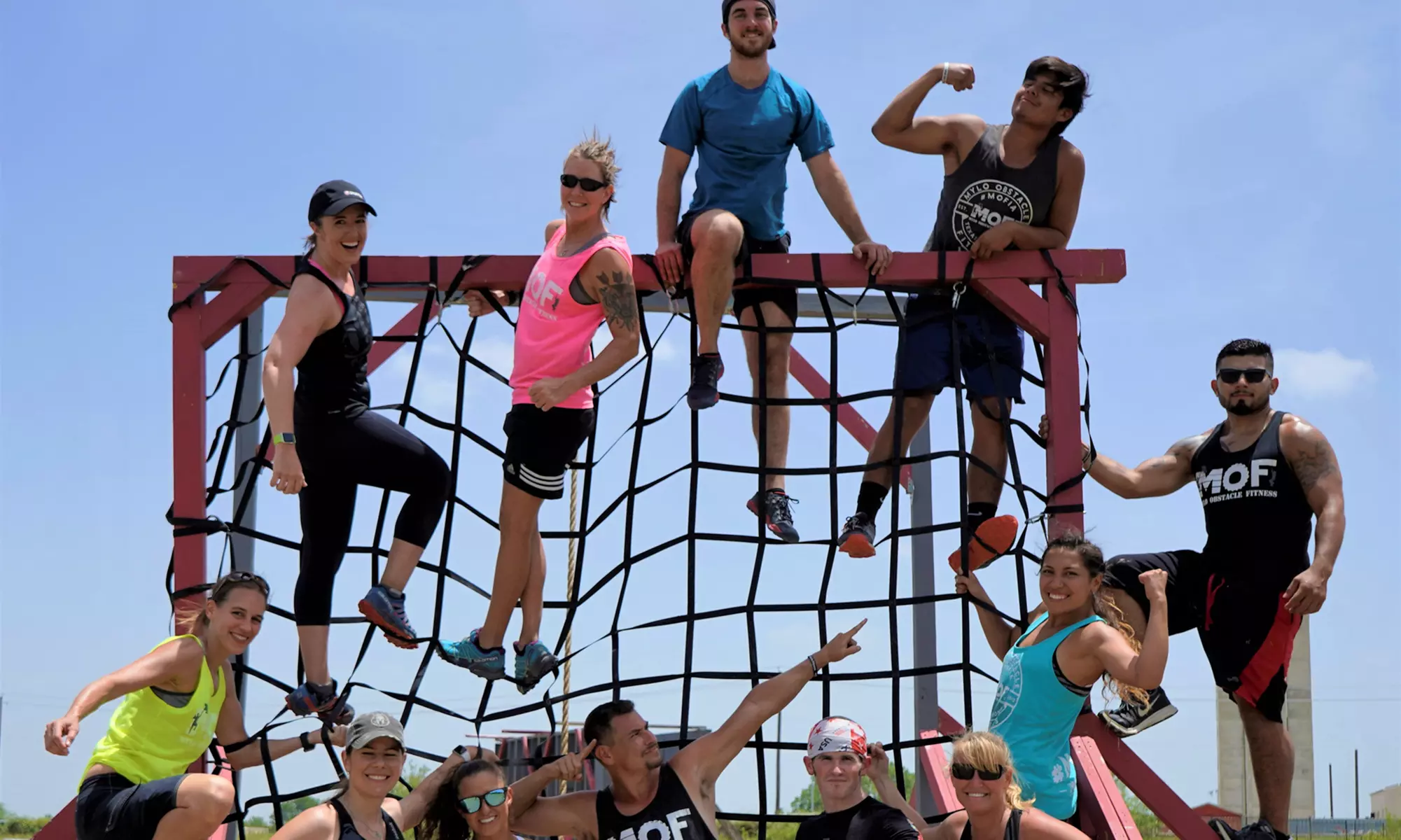 Six-Week Weight Loss or Spartan Race Challenge at MYLO Obstacle Fitness (Up to 40% Off) - Primary Image