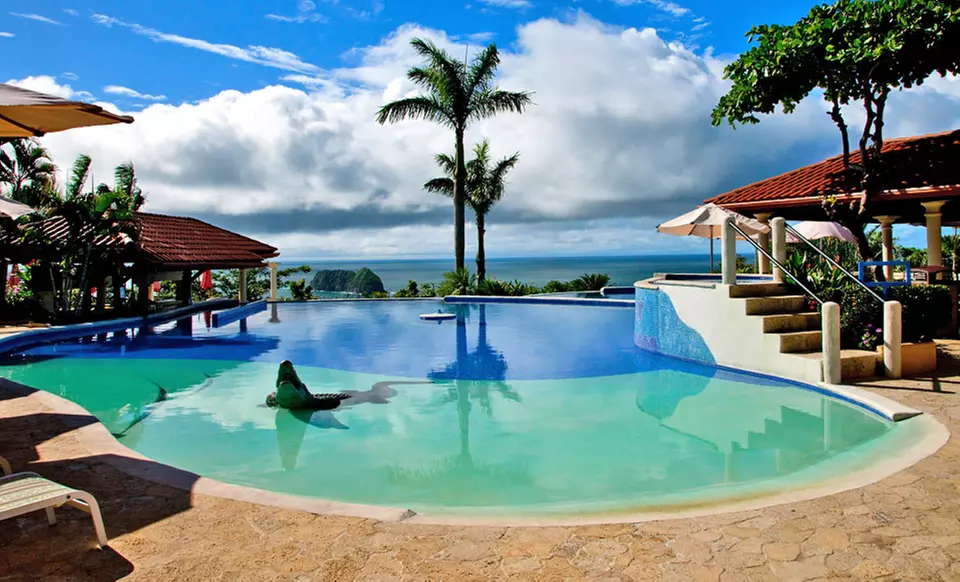 3- or 4-Night Stay with a Bottle of Wine at Parador Resort & Spa in Costa Rica - Primary Image