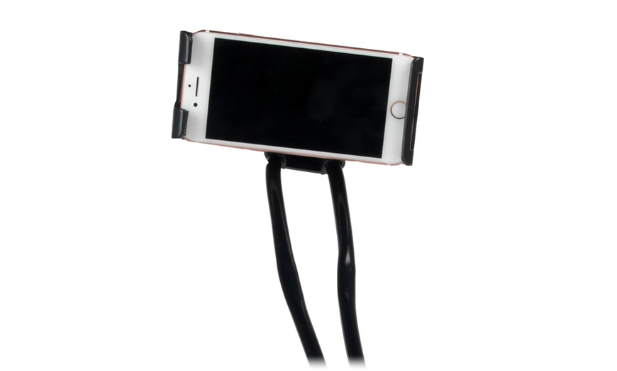 Image 9: Intempo Around Neck Phone Holder