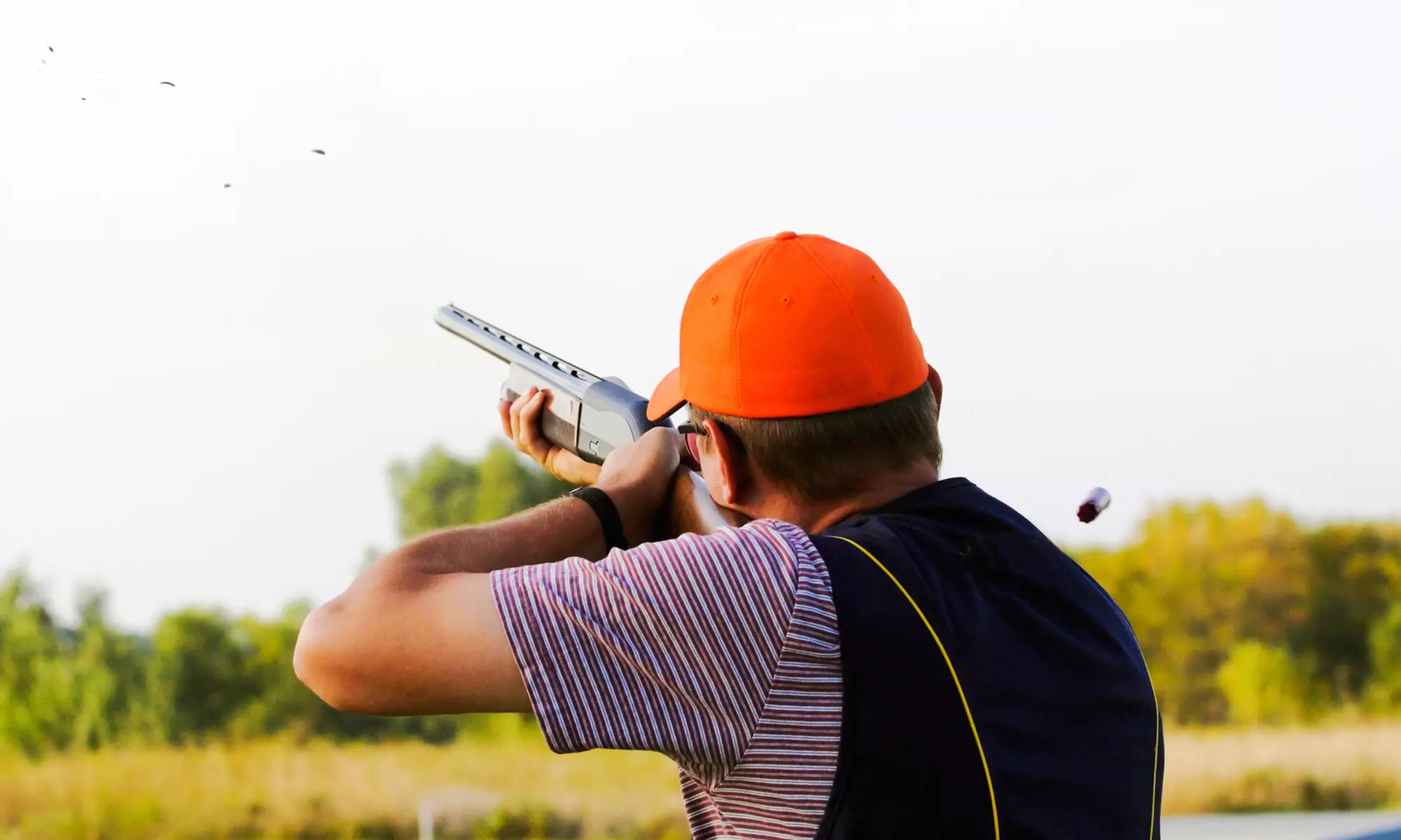 Clay-Shooting with Instruction and Lunch for Two or Four at Wildcat Creek Quail Hunting Resort (Up to 64% Off) - Primary Image