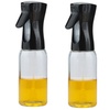 Image 2: Pack of Two Oil Spray Bottles, 220ml 