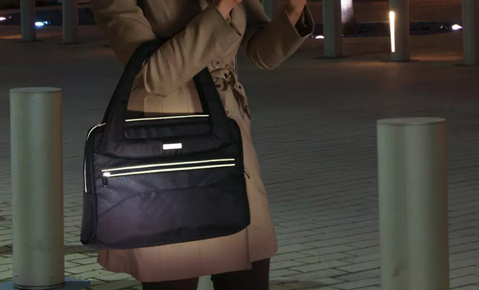 Kensington Triple Trek Ultrabook-Optimized Tote and SureTrack Bluetooth Mouse Bundle. - Primary Image