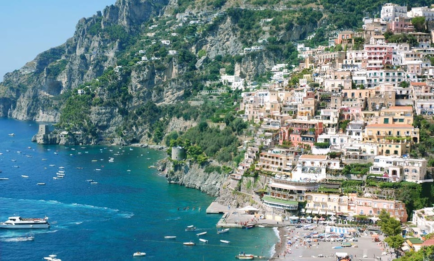 8-day Amalfi Coast Trip With Airfare In - Frascati, Città Metropolitana 