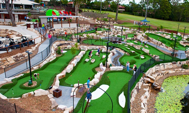 Parkwood Village, Home Of the Gold Coast Titans in - Parkwood | Groupon