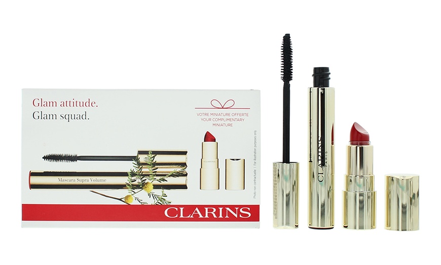 Image 5: Clarins Makeup Essentials Gift Set