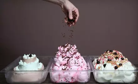 Two-Hour Gelato-Making Class for One or Two with Take-Home Gelato at Mia Chef Gelateria (Up to 59% Off) - Primary Image