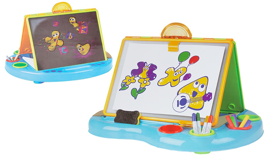 Cbeebies my sale first art desk