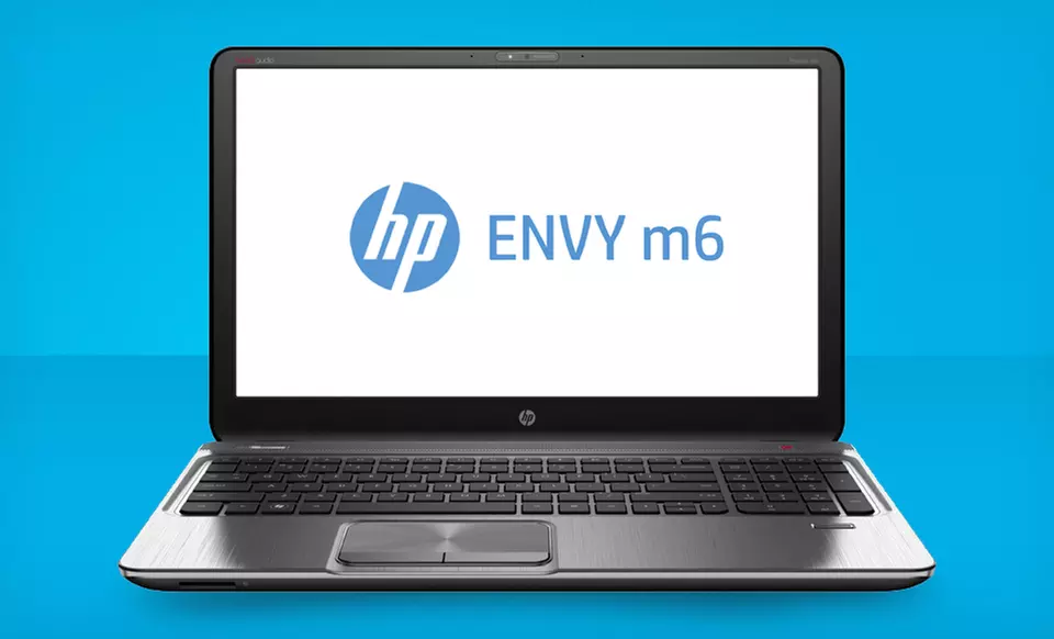 $399.99 for a 15.6" HP ENVY m6-1205dx Notebook PC (Factory Refurbished) ($599.99 List Price). Free Shipping and Returns. - Primary Image
