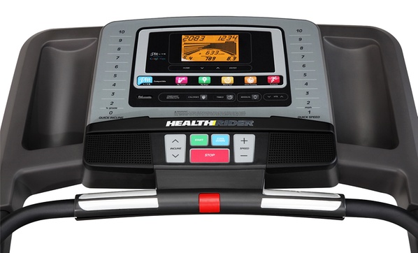 Healthy rider outlet treadmill