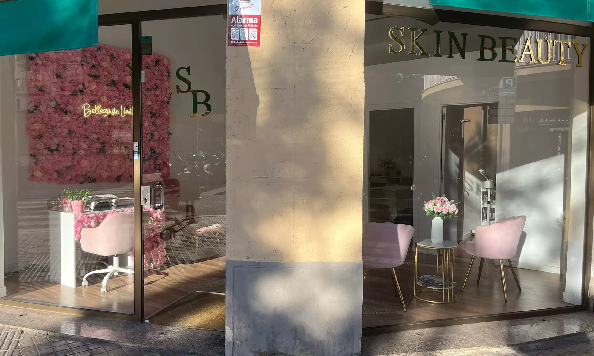 Lifting y tinte de pestañas con opción a diseño y laminado de cejas