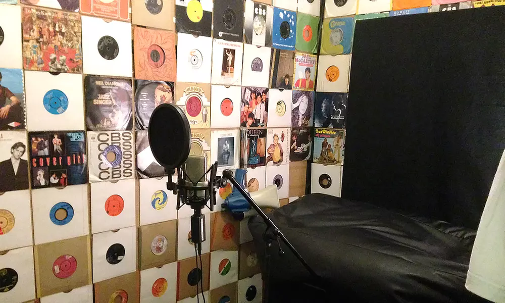 Recording Studio Session: Two (£19) or Three (£26) Hours at The Shift Studios (Up to 78% Off) - Primary Image