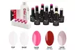 Kit d'accessoires manucure avec ou sans : vernis semi-permanents , base et top coat et lampe UV LCI - Second Medium