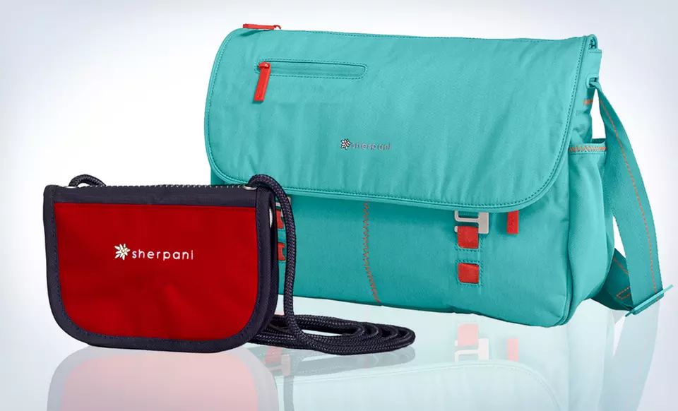 Sherpani Women’s Cross-Body Bags and Wallets (Up to 37% Off). Multiple Styles Available. Free Shipping and Returns. - Second Medium