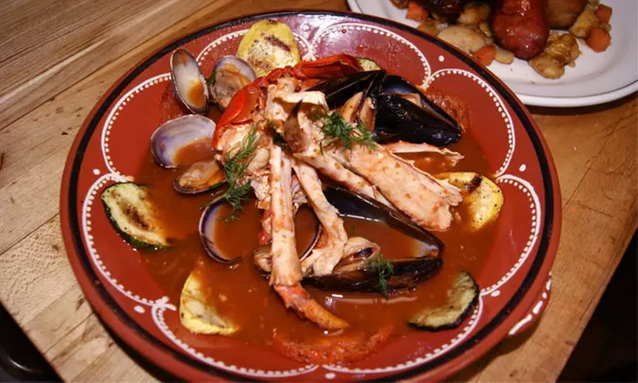 Prix-Fixe Portuguese Meal for Two Four at Quinta Restaurant (Up to 56% Off) - Primary Image