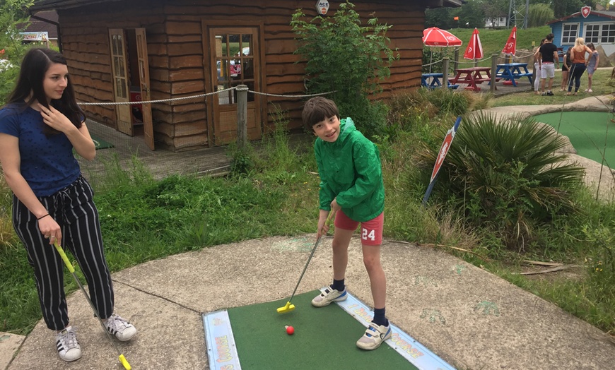 Image 7: Dragon Quest Adventure Golf: Child from £2, Adult £6