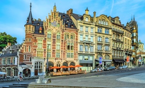 Brussel: tweepersoonskamer in 5* hotel