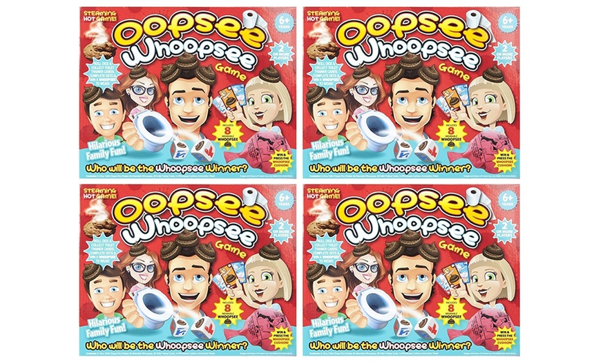 Image 3: Fino a 4 giochi Oopsie Whoopsie