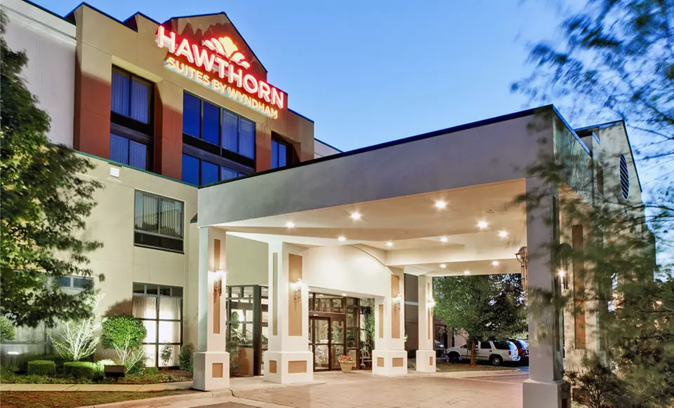 Stay at the Hawthorn Suites by Wyndham in Greater Oklahoma City. Dates into October - Second Medium