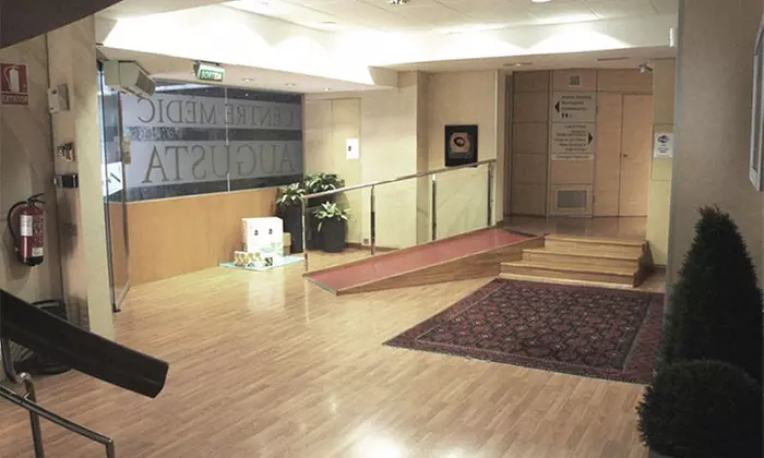 Revisión ginecológica