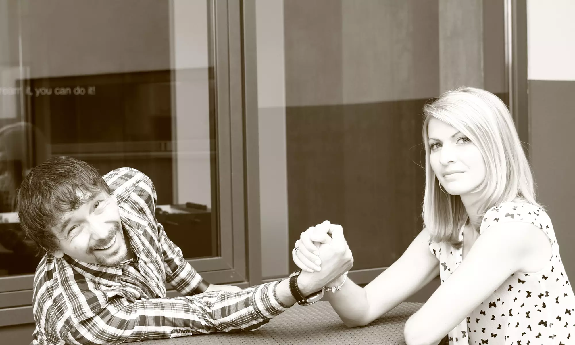 2 Std. Fotoshooting inkl. Make-up